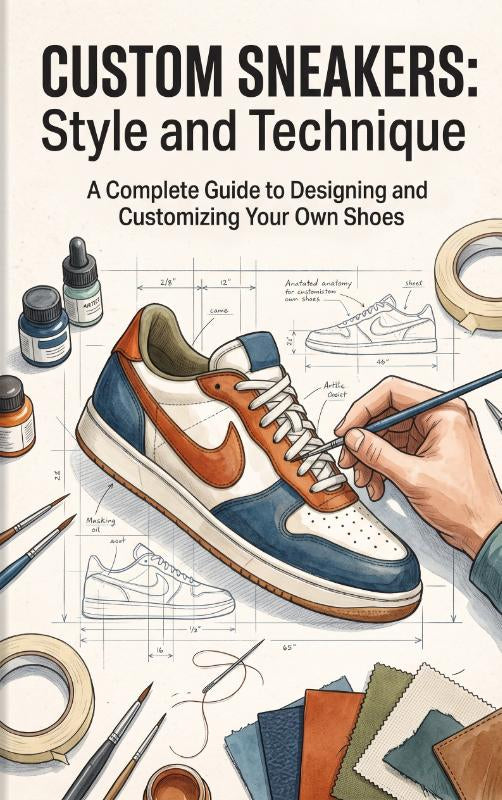 Custom Sneakers: Style and Technique