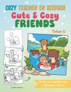 Cute-and-Cozy-Friends-boek-cover-9789000405442