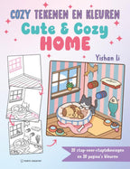 Cute-and-Cozy-Home-boek-cover-9789000405473
