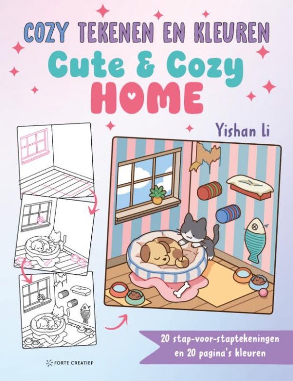 Cute & Cozy Home