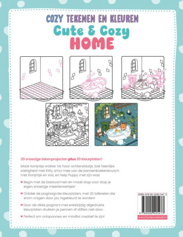 Cute-and-Cozy-Home-flaptekst-9789000405473