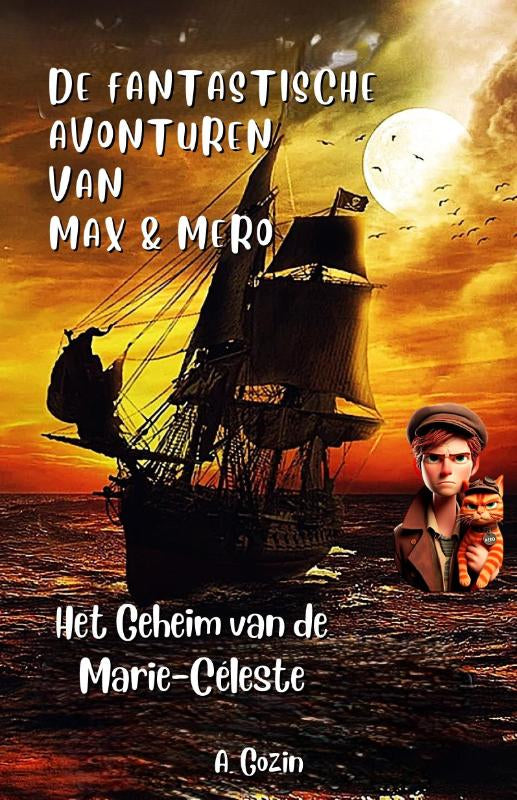 DE-FANTASTISCHE-AVONTUREN-VAN-MAX-and-MERO-boek-cover-9789083572253