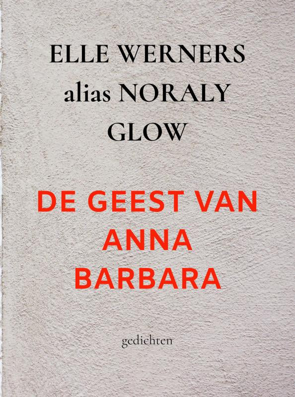 DE GEEST VAN ANNA BARBARA