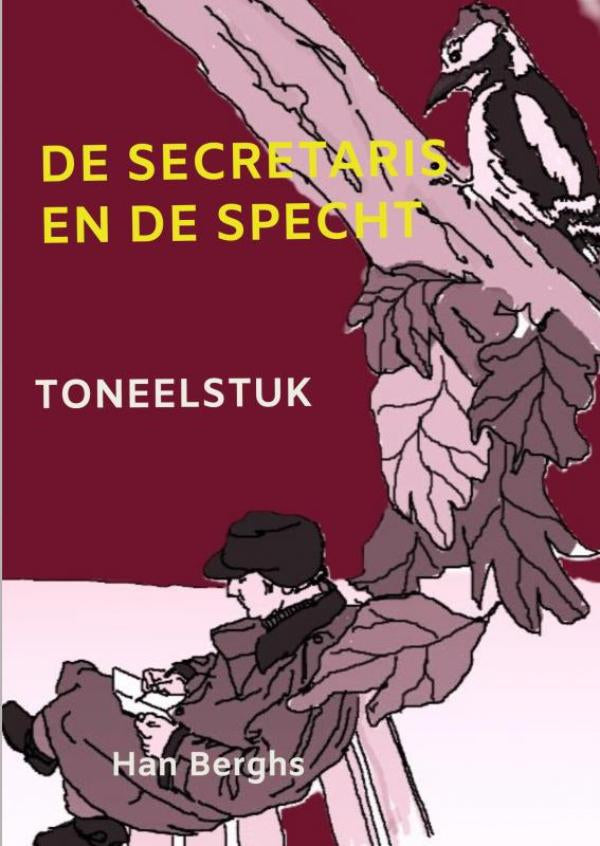DE-SECRETARIS-EN-DE-SPECHT-boek-cover-9789403725574