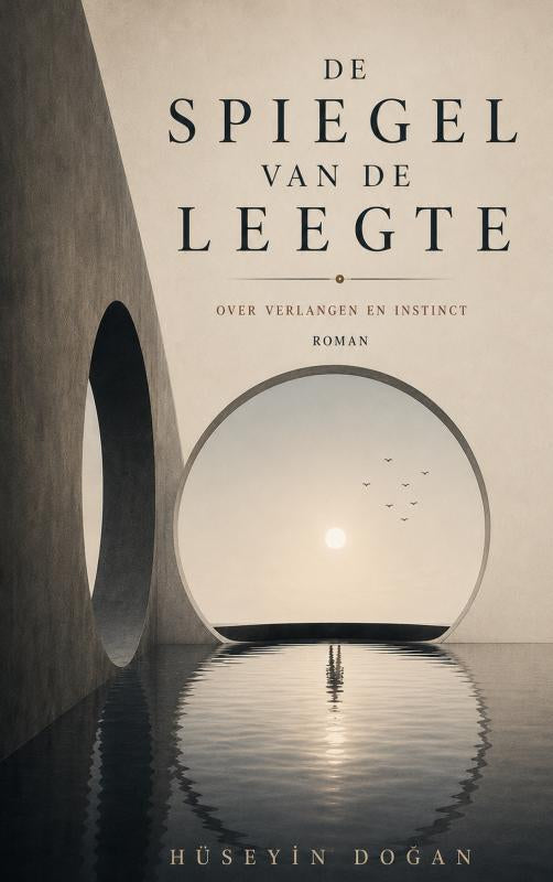 DE SPIEGEL VAN DE LEEGTE