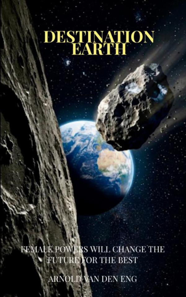 DESTINATION EARTH