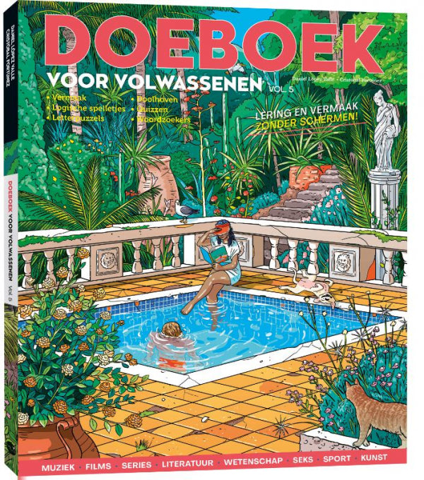 DOEBOEK voor volwassenen VOL. 5