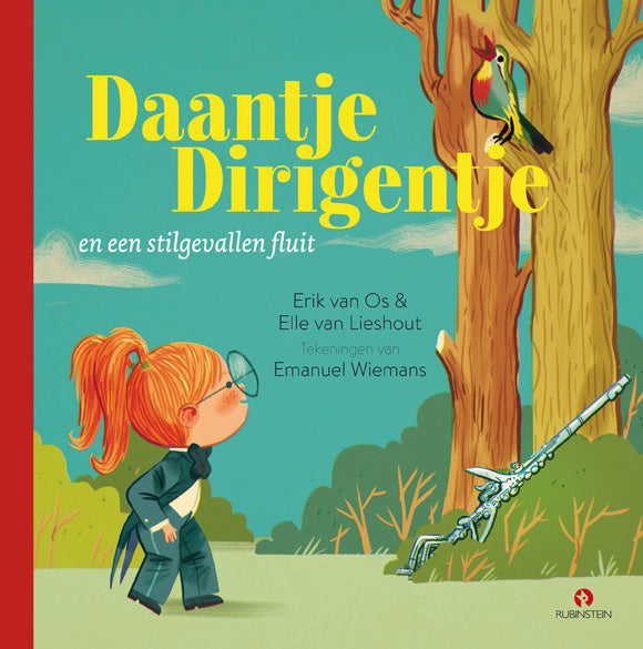 Daantje Dirigentje en een stilgevallen fluit