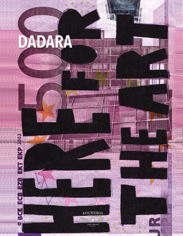 Dadara-Here-for-the-Art-boek-cover-9789083396309