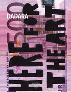 Dadara-Here-for-the-Art-boek-cover-9789083396309