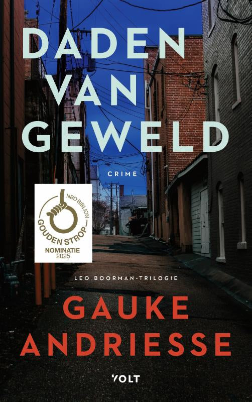 Daden van geweld