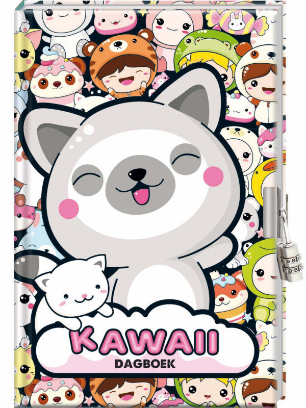 Dagboek-met-slot-Kawaii-boek-cover-9789464328271