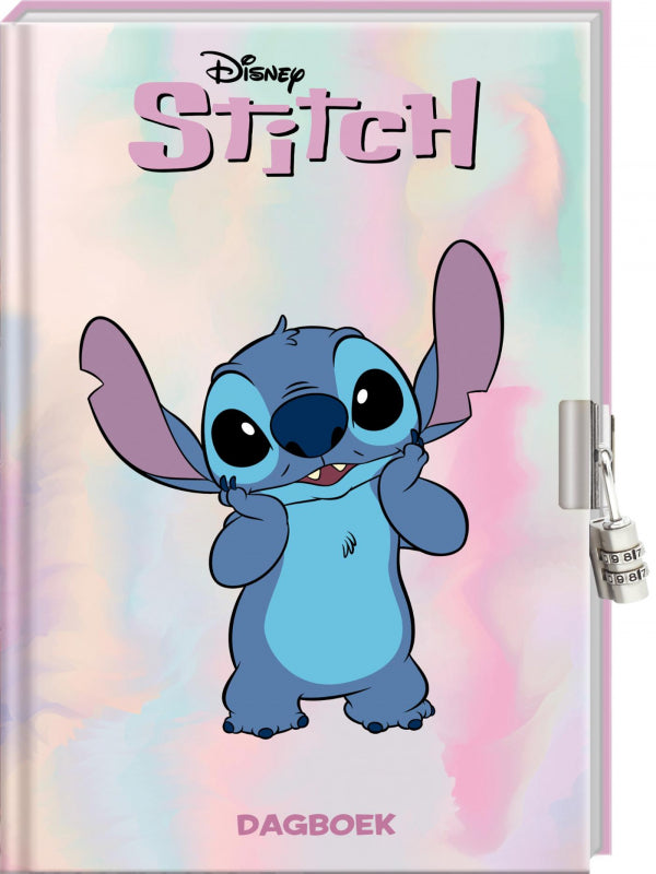 Dagboek-met-slot-Lilo-and-Stitch-boek-cover-9789464328837