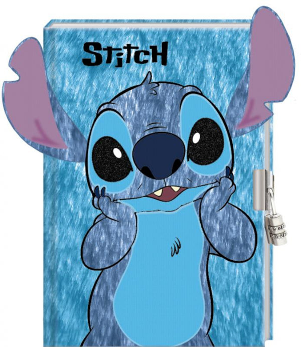 Dagboek-met-slot-Stitch-pluche-boek-cover-9789464326697