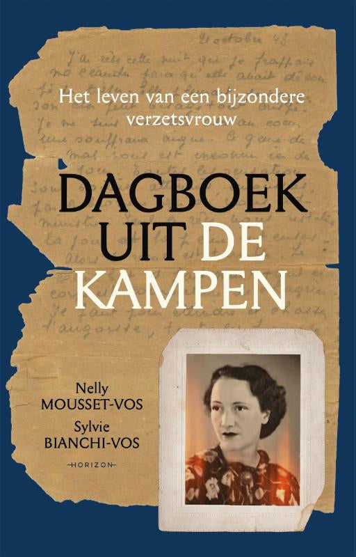 Dagboek uit de kampen