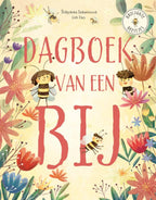 Dagboek-van-een-bij-boek-cover-9789464398311