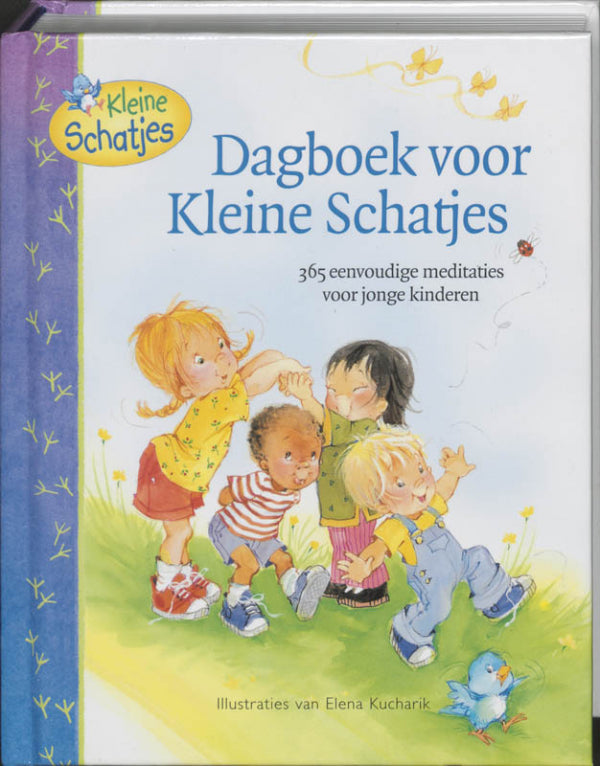 Dagboek-voor-kleine-schatjes-boek-cover-9789060679715