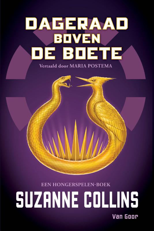 Dageraad boven de boete
