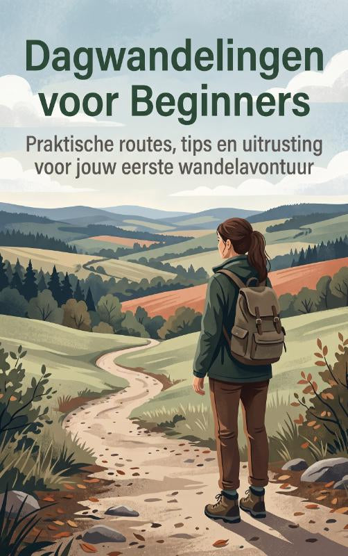 Dagwandelingen voor Beginners