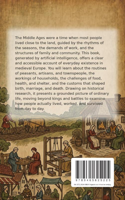 Daily-Life-in-the-Middle-Ages-flaptekst-9789465625225