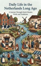 Daily-Life-in-the-Netherlands-Long-Ago-boek-cover-9789465628813