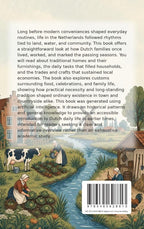 Daily-Life-in-the-Netherlands-Long-Ago-flaptekst-9789465628813