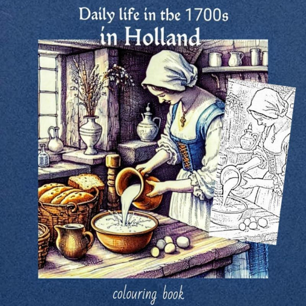 Daily-life-in-1700s-in-Holland-boek-cover-9789403745954