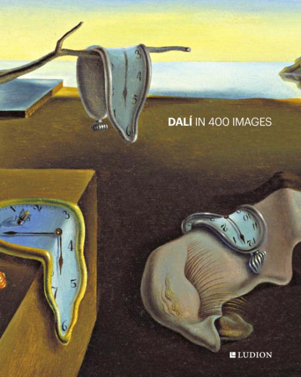 Dali in 400 images