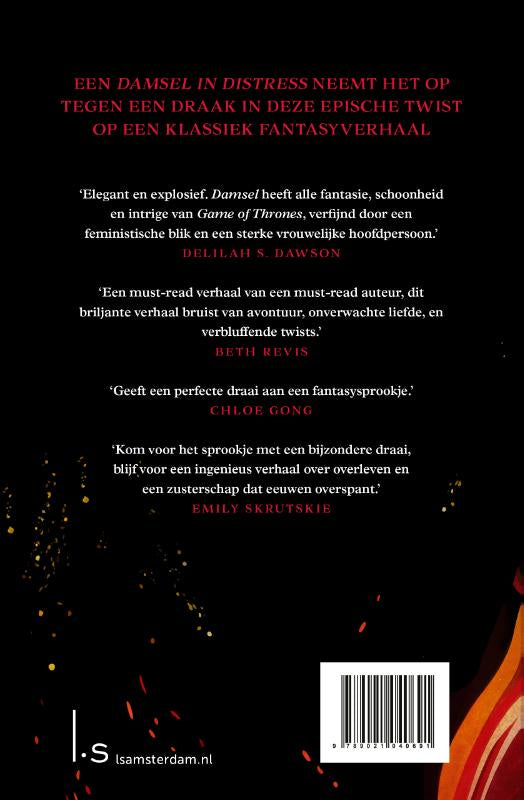 Damsel-flaptekst-9789021040691