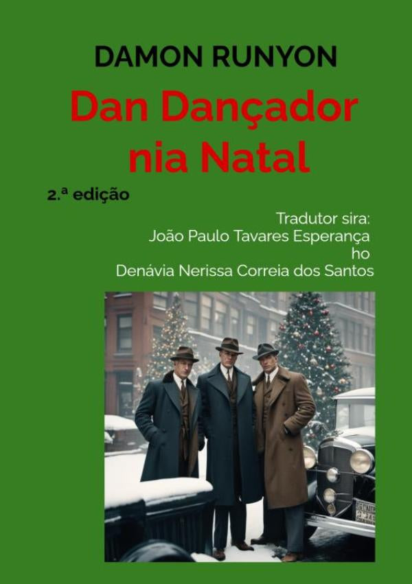Dan Dançador nia Natal