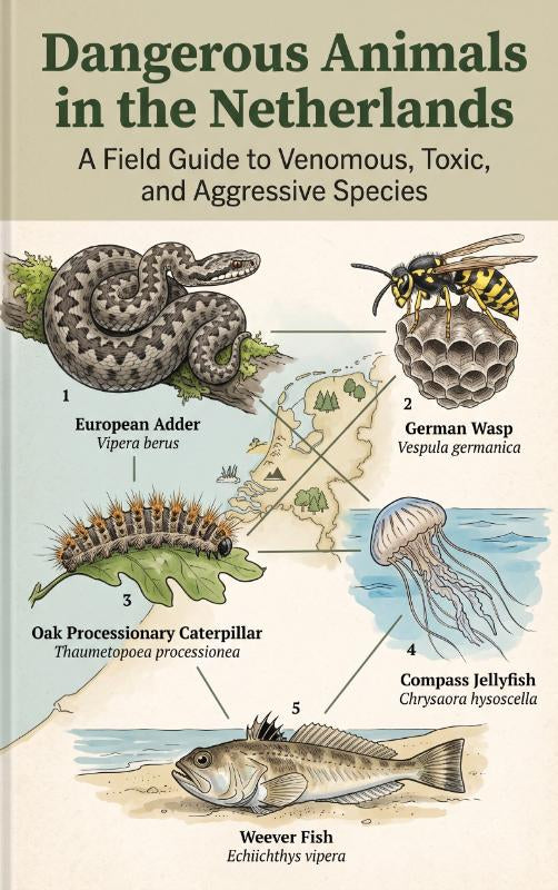 Dangerous Animals in the Netherlands