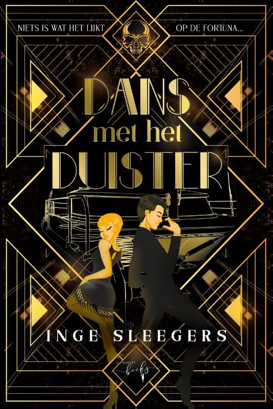 Dans met het duister