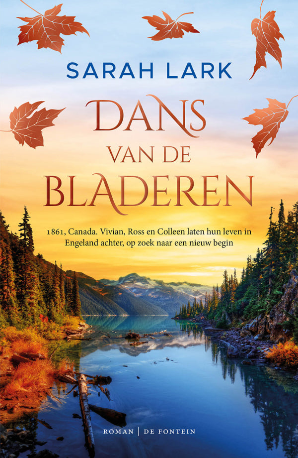 Dans van de bladeren