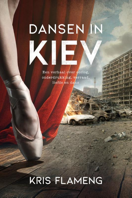 Dansen in Kiev