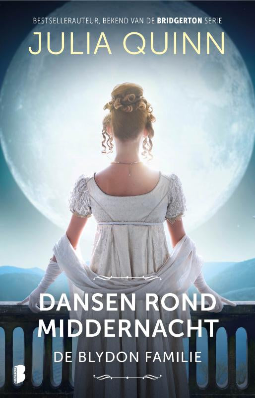 Dansen rond middernacht