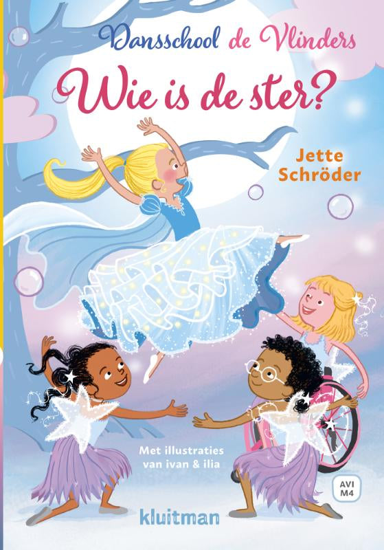 Dansschool-de-Vlinders-Wie-is-de-ster-boek-cover-9789020693249