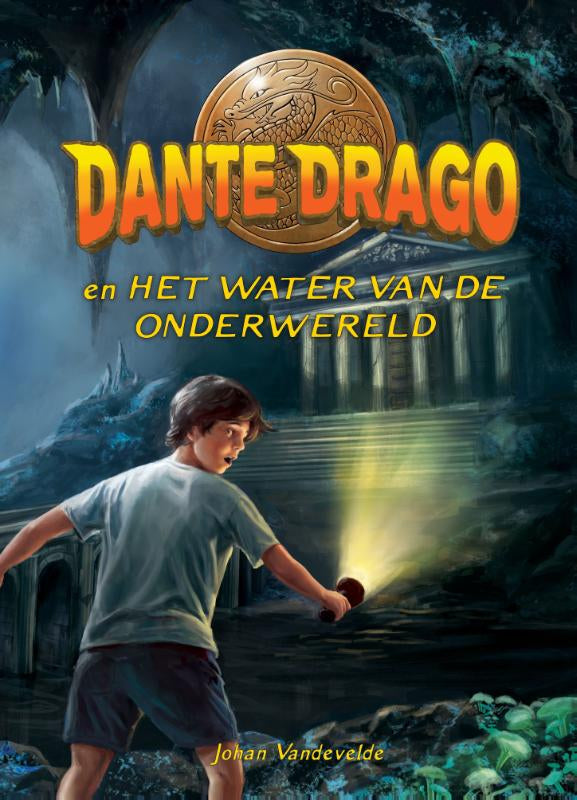 Dante Drago en het water van de Onderwereld