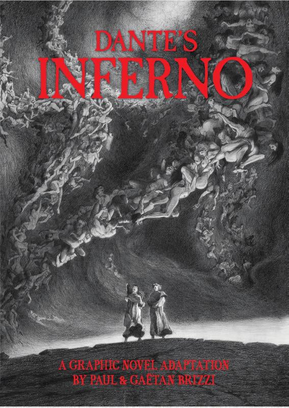 Dante-s-Inferno-A-Graphic-Novel-Adaptation-boek-cover-9781419776755