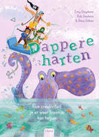 Dappere-harten-Hoe-creativiteit-je-er-weer-bovenop-kan-helpen-boek-cover-9789044855364