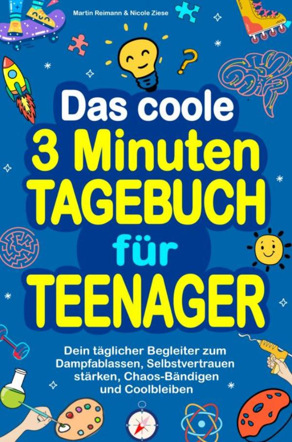 Das-coole-3-Minuten-Tagebuch-fur-Teenager-boek-cover-9789403717807
