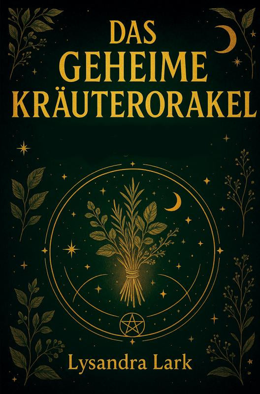 Das geheime Kräuterorakel: Weisheit und Magie aus der Natur