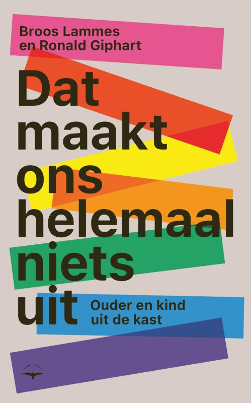 Dat maakt ons helemaal niets uit