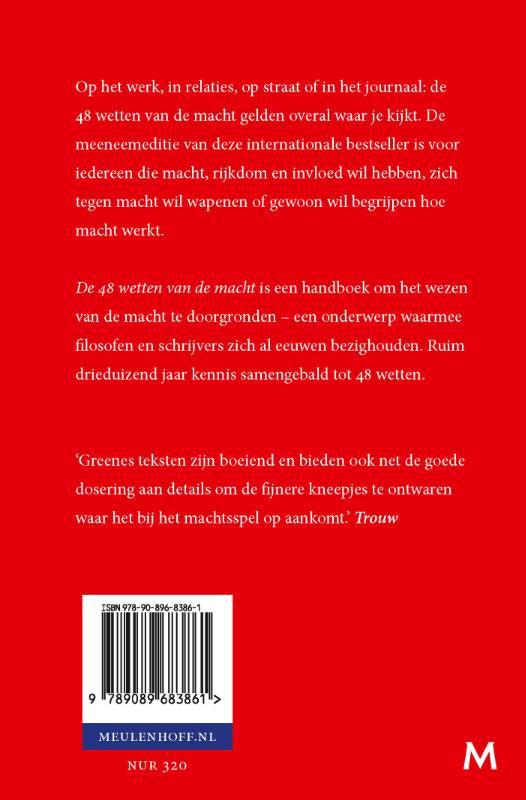 De-48-wetten-van-de-macht-flaptekst-9789089683861