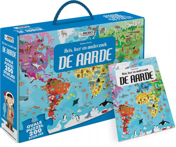 De-Aarde-puzzel-200-stukjes-en-boek-boek-cover-9789036641883