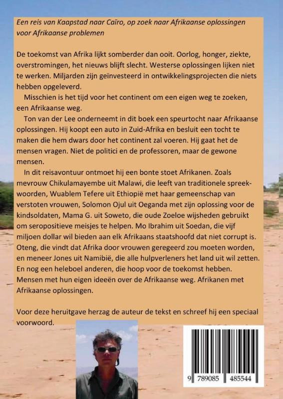 De-Afrikaanse-weg-flaptekst-9789085485544