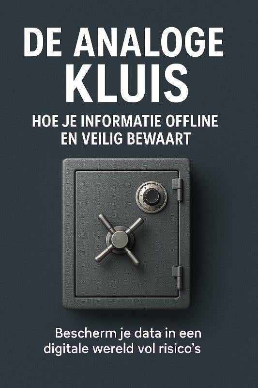 De-Analoge-Kluis-Hoe-Je-Informatie-Offline-en-Veilig-Bewaart-boek-cover-9789465191737