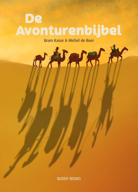De Avonturenbijbel