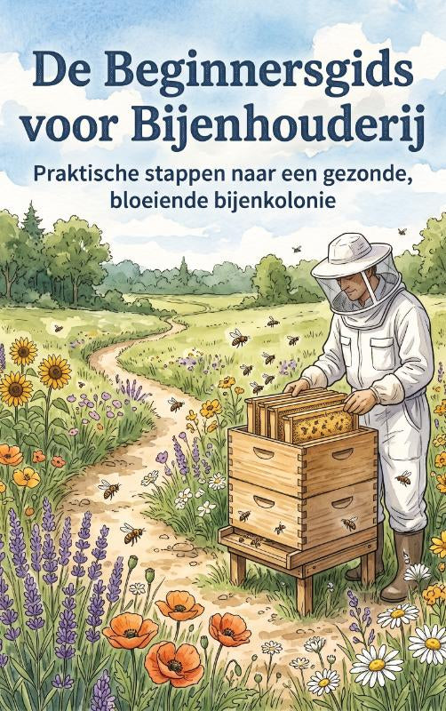 De Beginnersgids voor Bijenhouderij