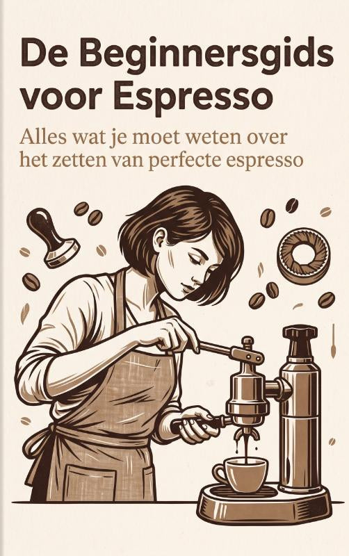 De Beginnersgids voor Espresso