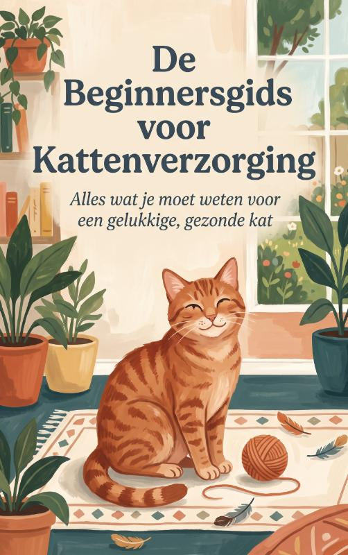 De Beginnersgids voor Kattenverzorging